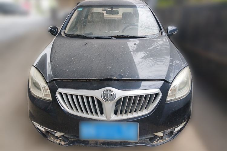 Used Brilliance H330 2013 1.5L Manual Luxury Model Front