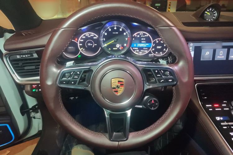 Used Porsche Panamera 2018 Panamera 4 E-Hybrid 2.9T