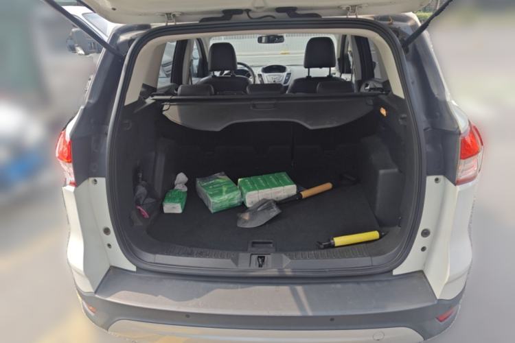 Used Ford Kuga 2015 1.5L GTDi Two-Wheel Drive Fashion Edition