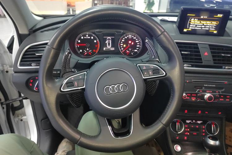 Used Audi Q3 2018 30th Anniversary Edition 35 TFSI Sport Model
