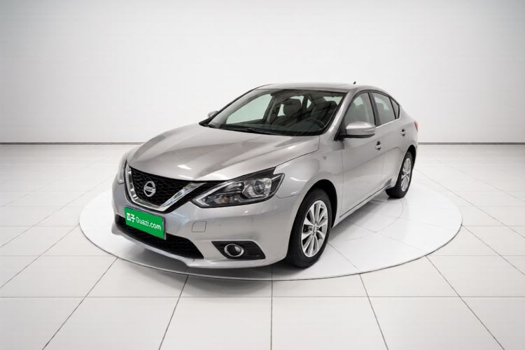 Used Nissan Sylphy 2016 1.6 XL CVT Luxury Edition