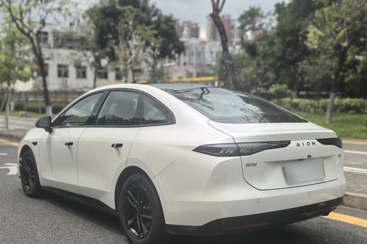 Used AION RT 2025 650 Zhijihao Edition Exterior 4