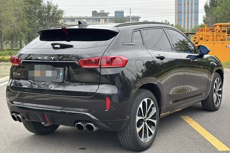 Used Wey VV7 2017 2.0T Luxury Model