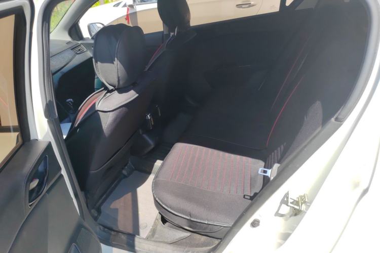 Used Baojun 310 2016 1.2L manual Comfort trim level Left Rear Seat