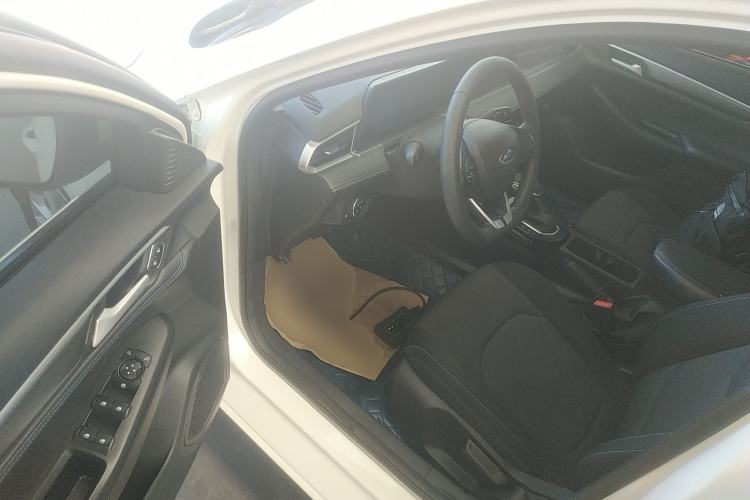 Used Ford Escort 2021 1.5L Automatic Gold Edition Driver Seat