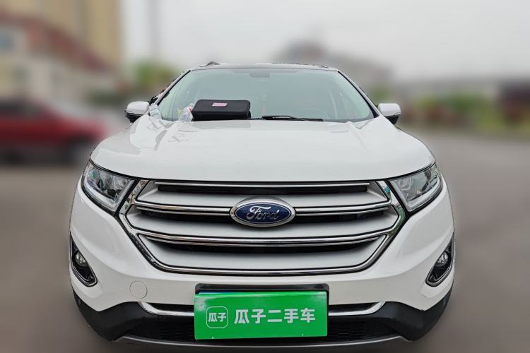 Used Ford Edge 2018 EcoBoost 245 Two-Wheel-Drive Titanium 7-Seater China V Standard
