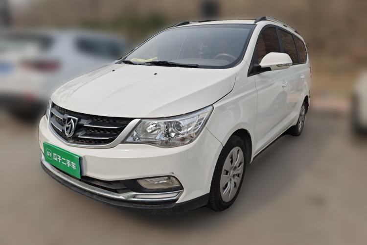 Used Baojun 730 2016 1.5L Manual Value Edition 7 Seats China V Emission Standard