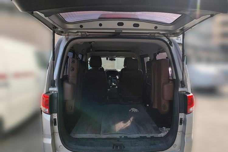 Used JAC Refine M4 2016 2.0L Manual Luxury Version