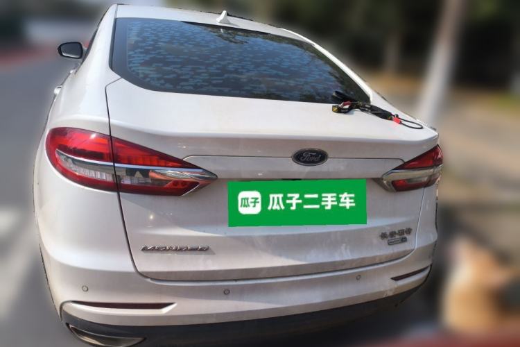 Used Ford Mondeo 2020 EcoBoost 180 Stylish Model
