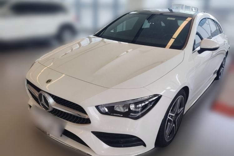 Used Mercedes-Benz CLA 2021 CLA 200 Shooting Brake