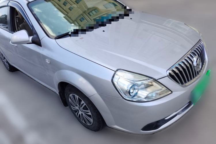 Used Buick Excelle 2013 1.5L Automatic Classic Model
