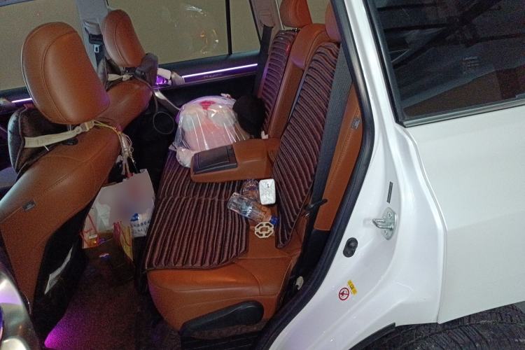 Used Lexus GX 2014 400 Prestige Edition Left Rear Seat