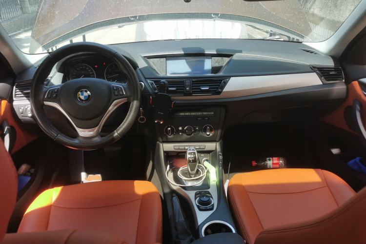 Used BMW X1 2014 sDrive18i Fashion Model
