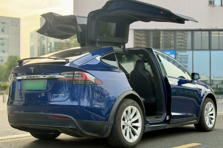 Used Tesla Model X 2019 Long-Range Version