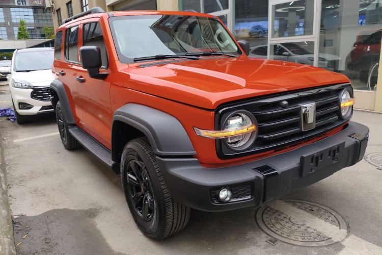 Used Tank 300 2024 2.0T Challenger
