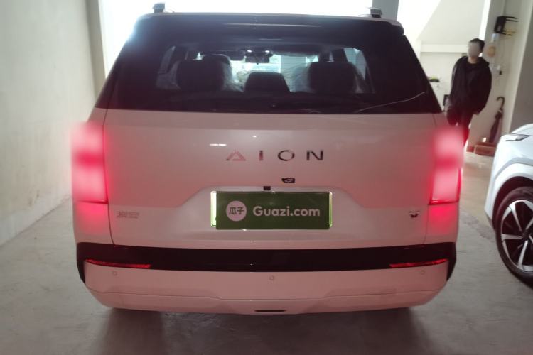 Used AION V 2026 Model Aion Tyrannosaurus Family Edition 650 Zhihao Edition
