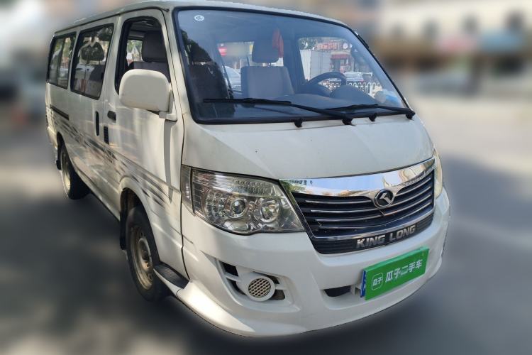 Used King Long Golden Way 2018 2.0L Van Series 4G20
