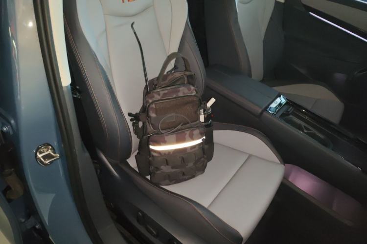 Used Volkswagen ID.7 VIZZION 2024 AIR model