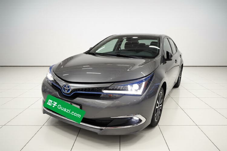 Used Toyota Corolla Hybrid E+ 2019 1.8L E-CVT Leading Edition