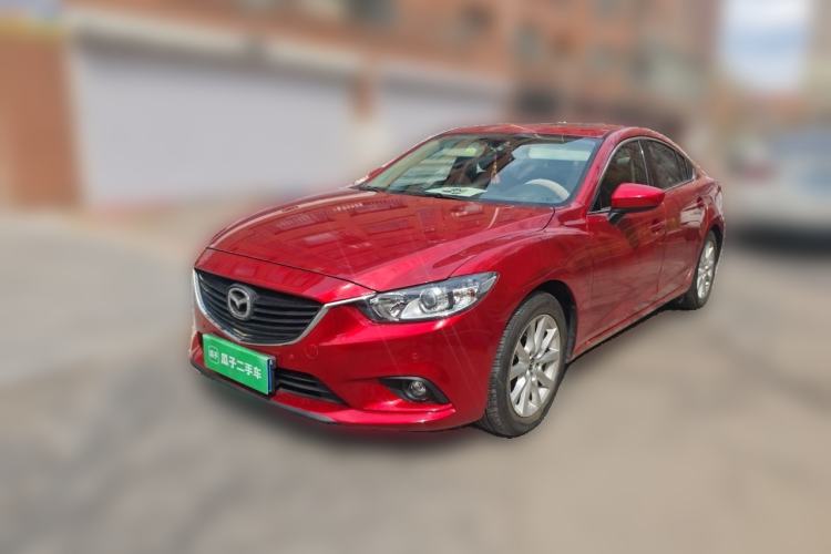 Used Mazda Atenza 2014 2.0L Blue Sky Luxury Edition