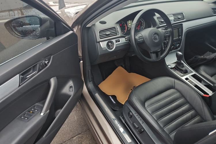 Used Volkswagen Passat 2015 2.0 TSI DSG Prestige Edition
