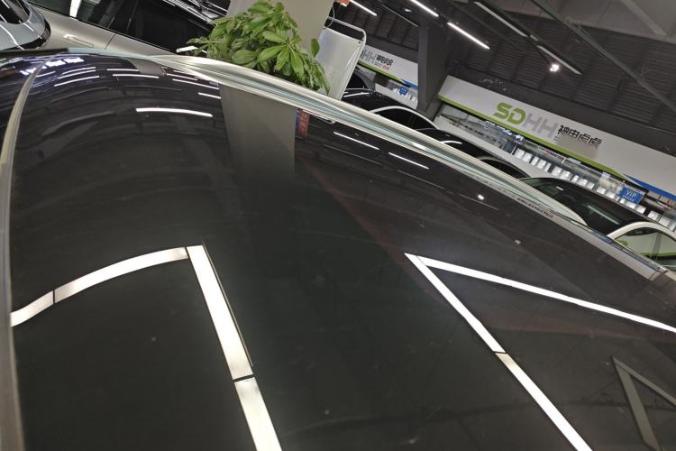 Used VOYAH FREE 2021 Four-Wheel Drive Extended-Range First-Edition Commemorative Model
