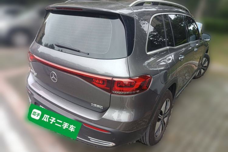 Used Mercedes-Benz EQB 2023 EQB 260