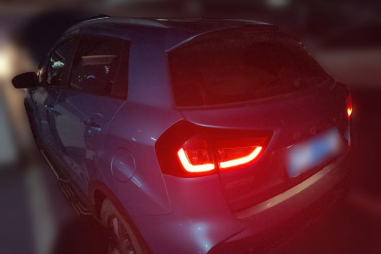 Used Geely Auto Vision X3 2021 PRO 1.5L CVT Deluxe Model
