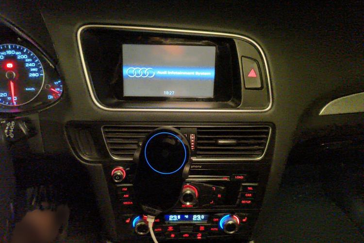 Used Audi Q5 2017 40 TFSI Technology Edition
