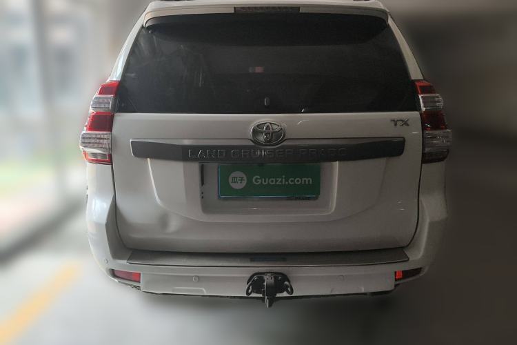 Used Toyota Prado 2014 2.7L Automatic Standard Edition
