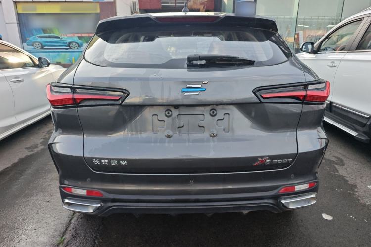 Used CHANGAN OSHAN X5 2021 1.5T DCT Prestige Edition
