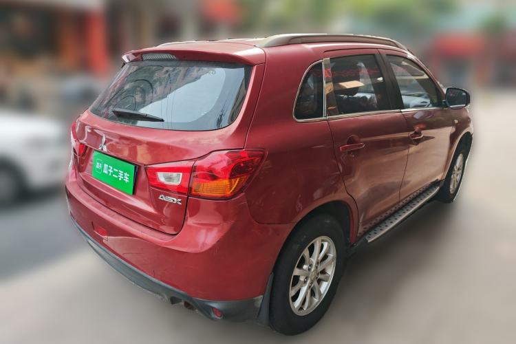 Used Mitsubishi ASX 2013 2.0L CVT Two-Wheel Drive Elite Edition