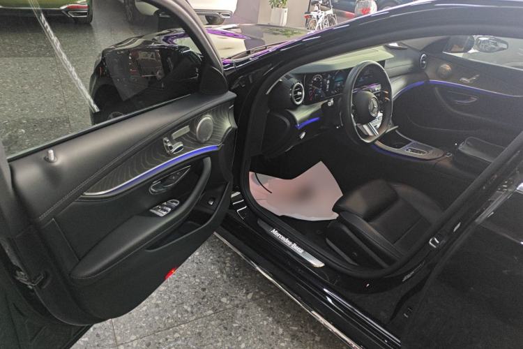 Used Mercedes-Benz E-Class 2021 Facelift E 260 L Sport Edition