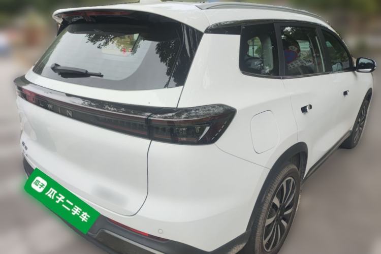 Used Chery Fengyun T8 2025 1.5T 130 km Luxury Edition 5-Seater