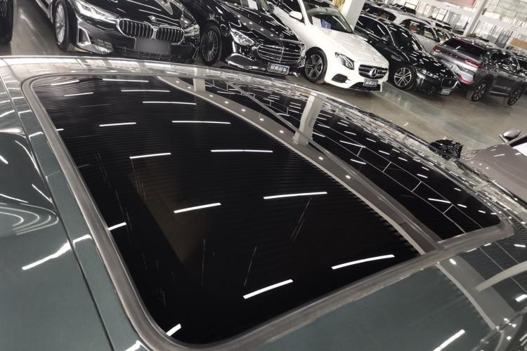 Used BYD Han L 2025 DM-p Four-Wheel-Drive LiDAR Flagship Model
