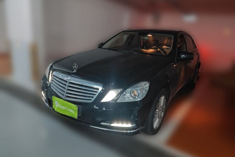 Used Mercedes-Benz E-Class 2011 E 300 L Elegant Model