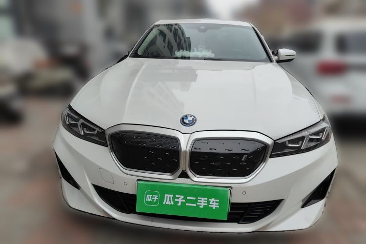 Used BMW i3 2024 eDrive 35 L Front