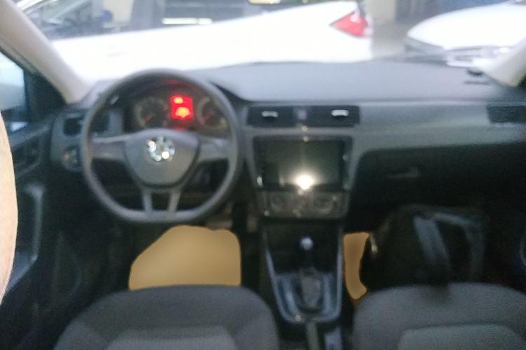 Used Volkswagen Santana 2021 1.5L Automatic Fashion Edition
