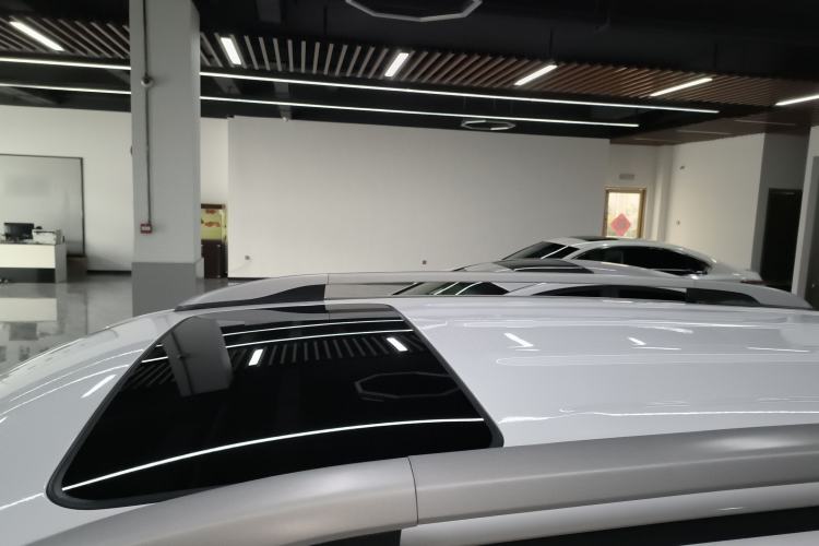 Used Hyundai ix35 2018 2.0L Automatic 2WD Zhiyong·Changxiang Edition Roof