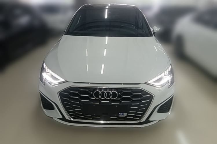 Used Audi A3 2022 Sportback 35 TFSI Fashionable Sports Model
