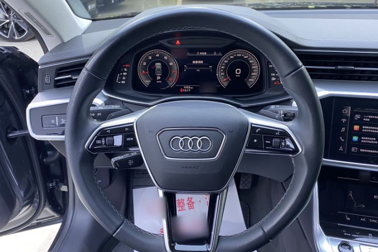 Used Audi A7 2024 45 TFSI Prestige Edition