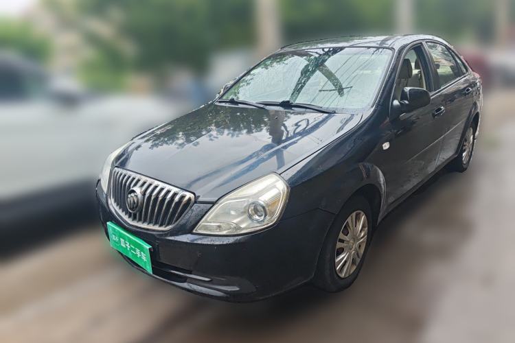 Used Buick Excelle 2015 1.5L Automatic Classic Model