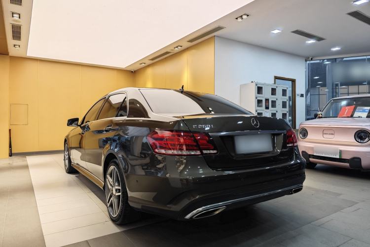 Used Mercedes-Benz E-Class 2015 Restyled E 260 L Sport Edition