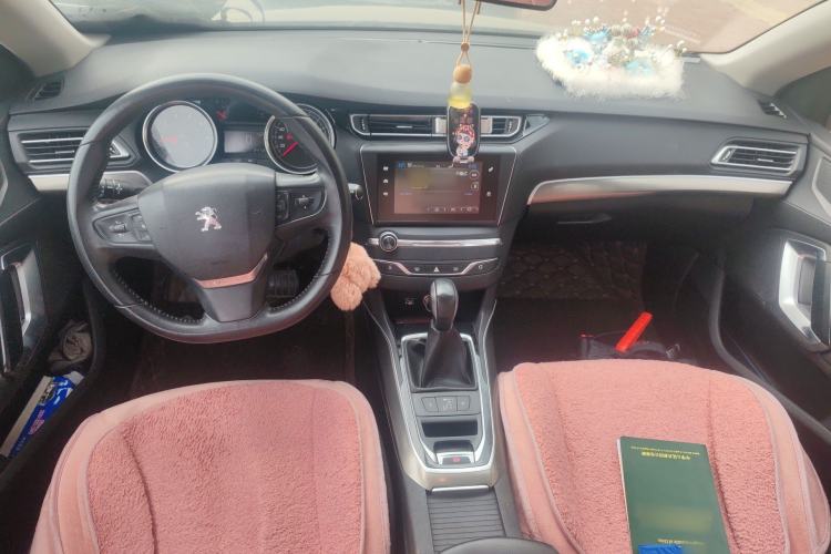 Used Peugeot 408 2014 1.8L Automatic Luxury Edition