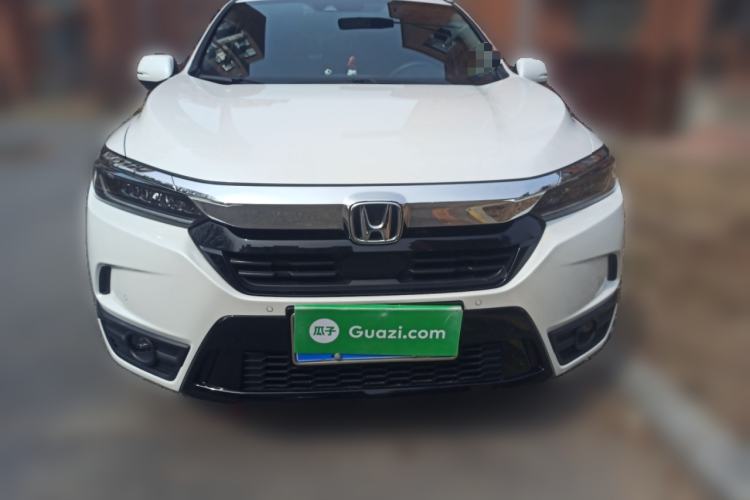 Used Honda Breeze 2021 240TURBO CVT Two-Wheel Drive Smart Enjoyment Version