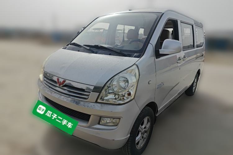 Used Wuling Rongguang 2014 1.2L S Standard Model