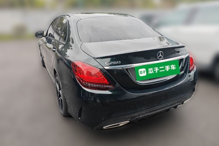 Used Mercedes-Benz C-Class 2021 C 260 Star Edition