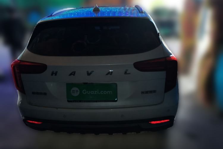 Used Haval JOLION 2021 1.5T Automatic Four-Door Version