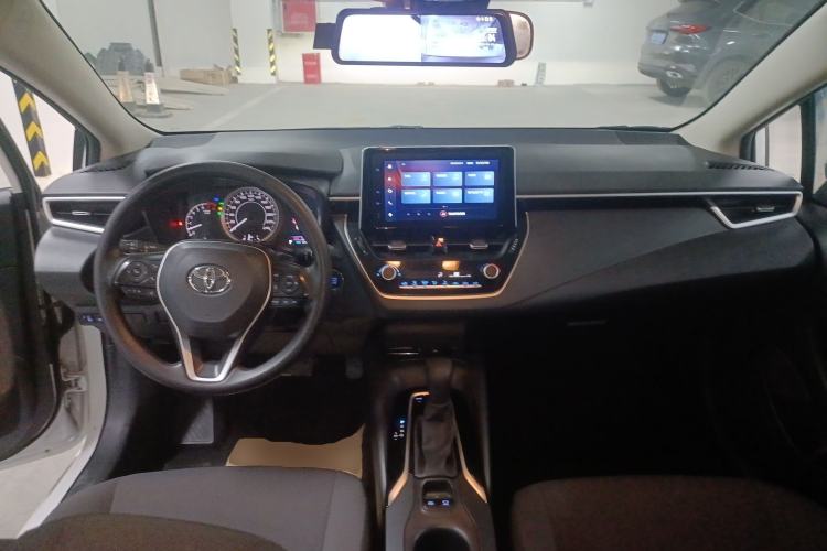 Used Toyota Corolla 2021 TNGA 1.5L CVT Elite Edition