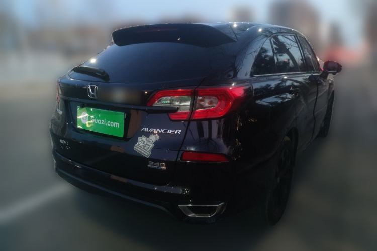 Used Honda Avancier 2019 240TURBO Two-Wheel Drive Prestige · Starry Sky Limited Edition